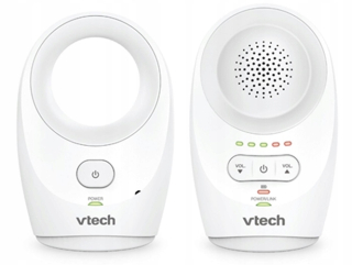 Elektronická pestúnka Vtech biela